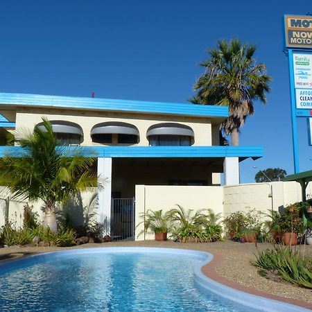 Nowra Motor Inn Eksteriør bilde