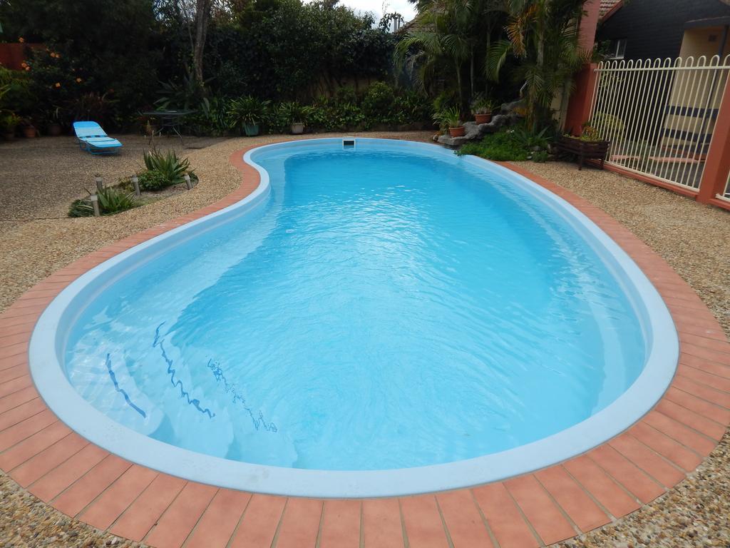 Nowra Motor Inn Eksteriør bilde