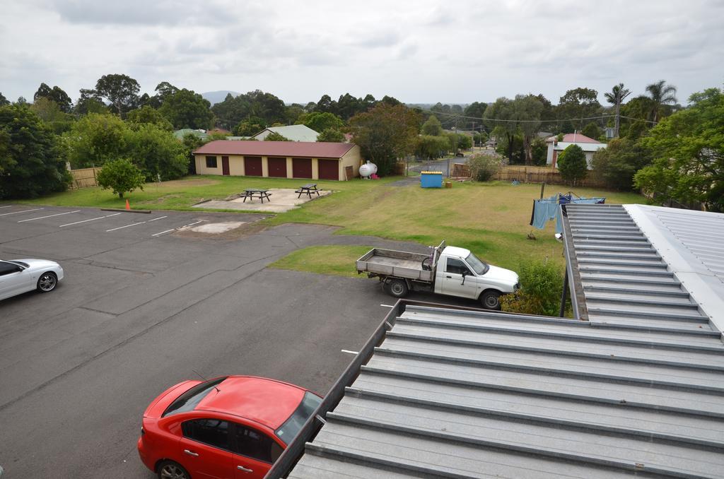 Nowra Motor Inn Eksteriør bilde