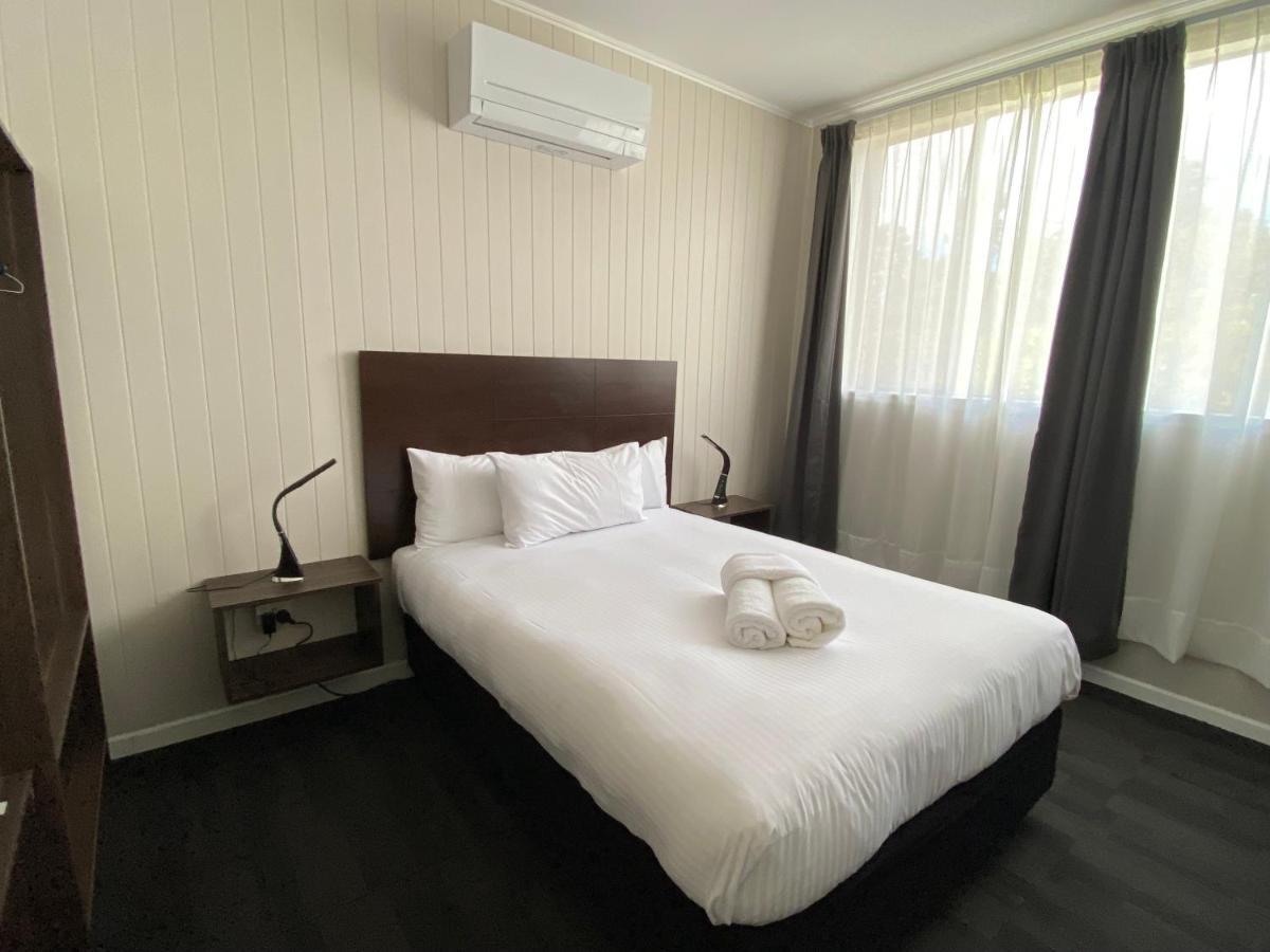Nowra Motor Inn Eksteriør bilde
