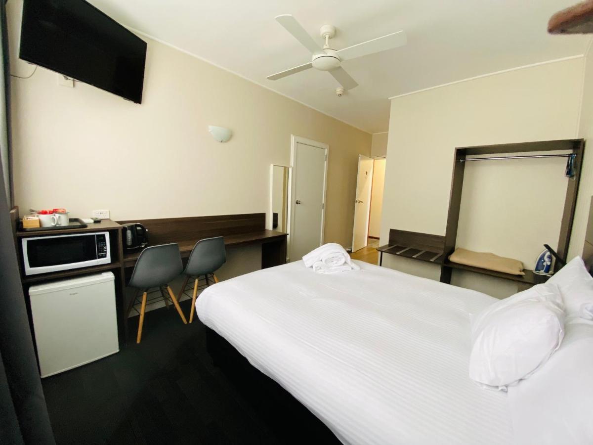 Nowra Motor Inn Eksteriør bilde