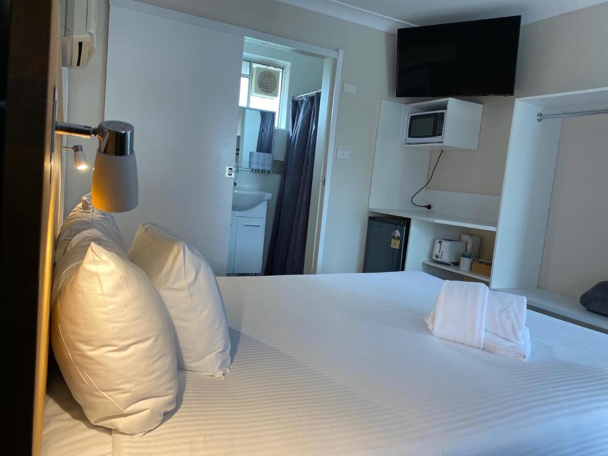 Nowra Motor Inn Eksteriør bilde