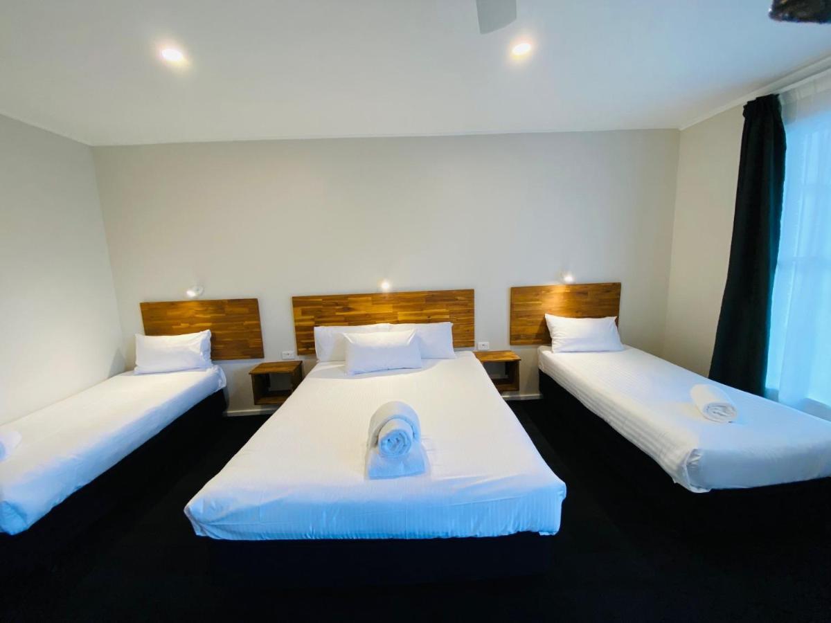 Nowra Motor Inn Eksteriør bilde