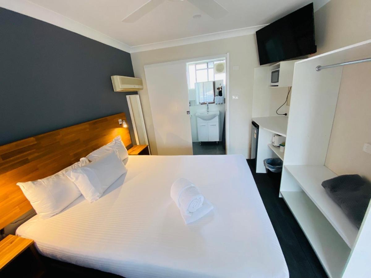 Nowra Motor Inn Eksteriør bilde