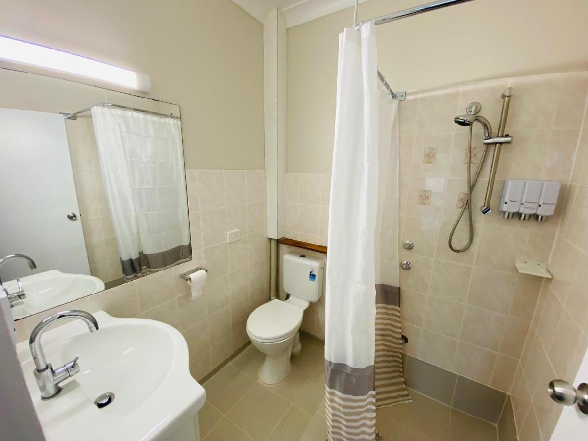 Nowra Motor Inn Eksteriør bilde