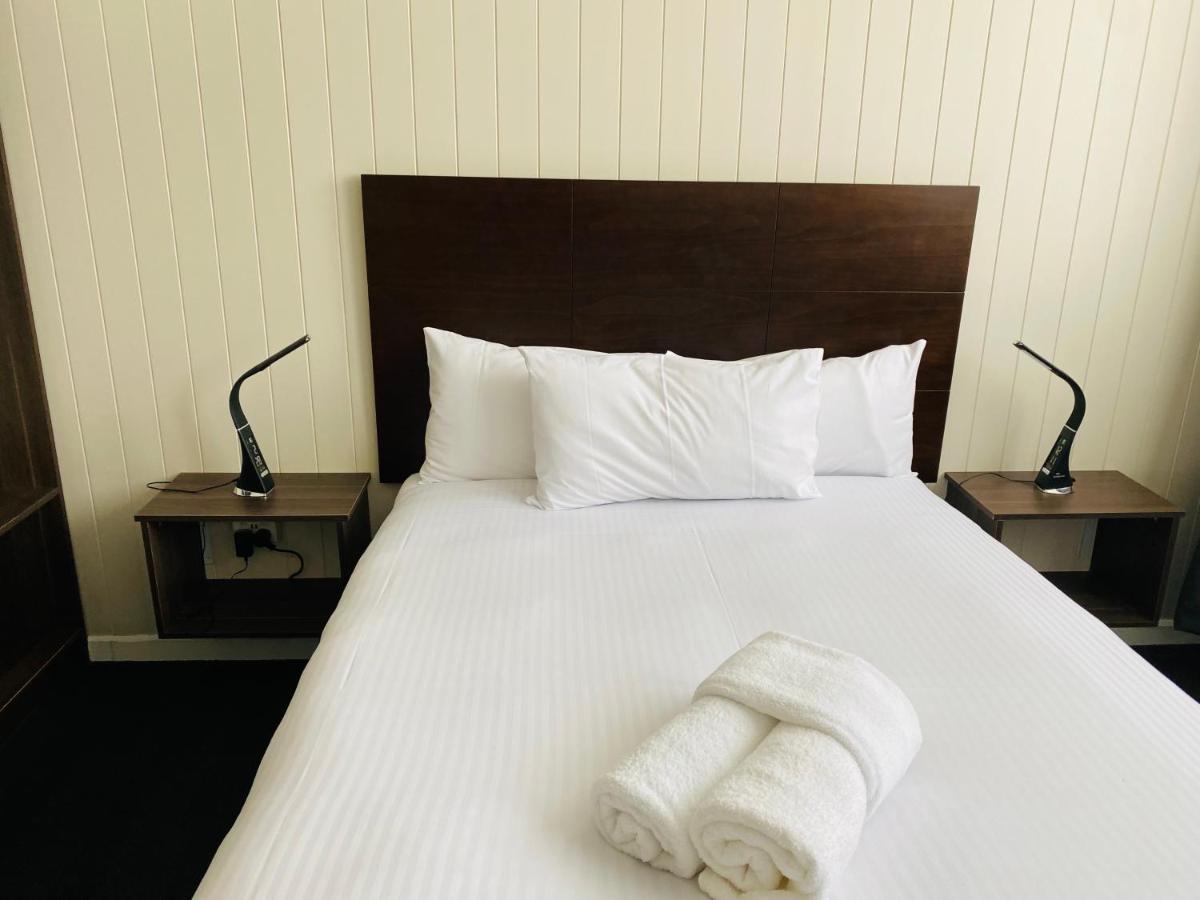 Nowra Motor Inn Eksteriør bilde