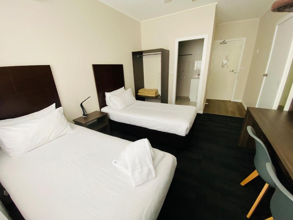 Nowra Motor Inn Eksteriør bilde