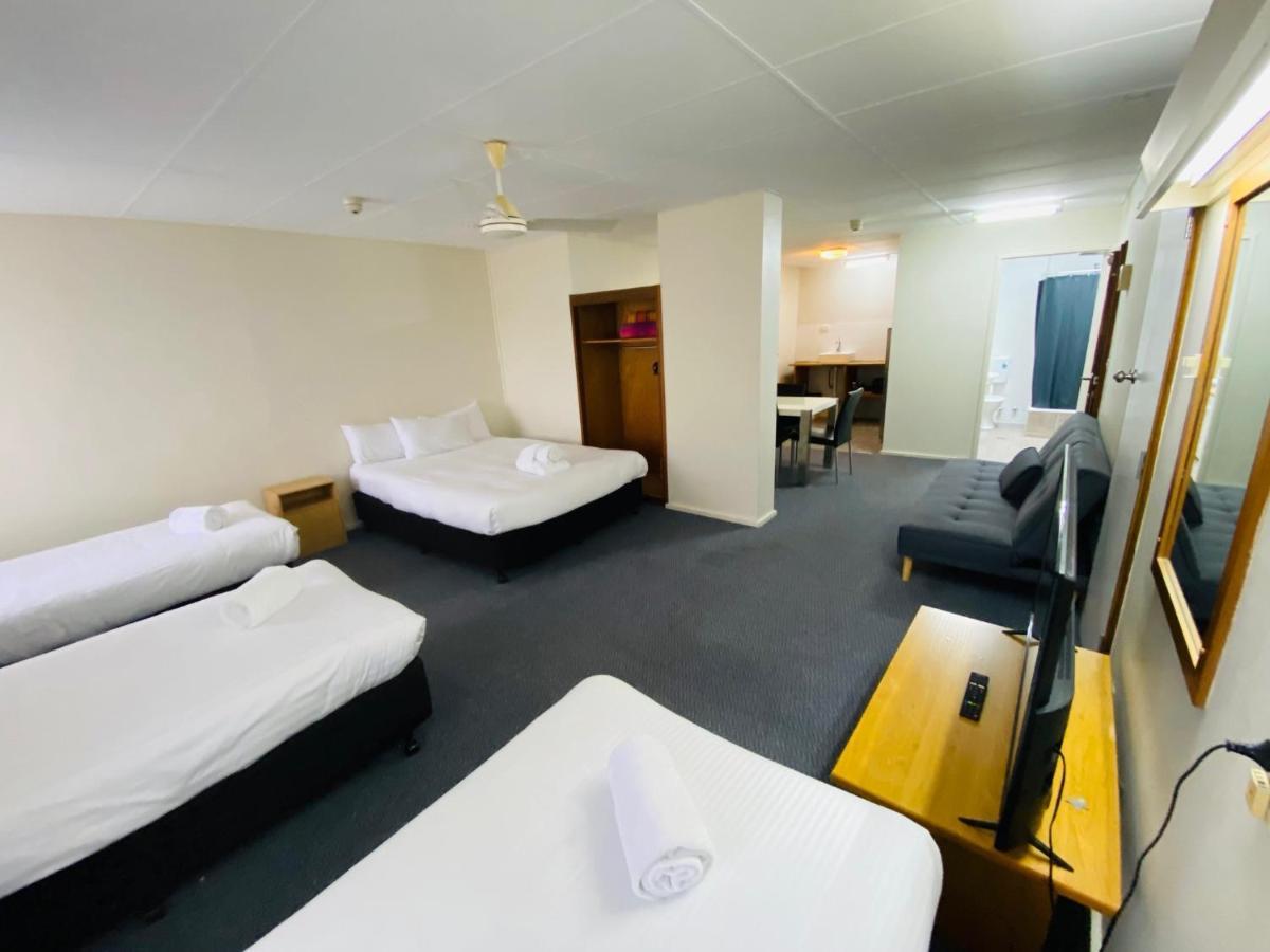 Nowra Motor Inn Eksteriør bilde