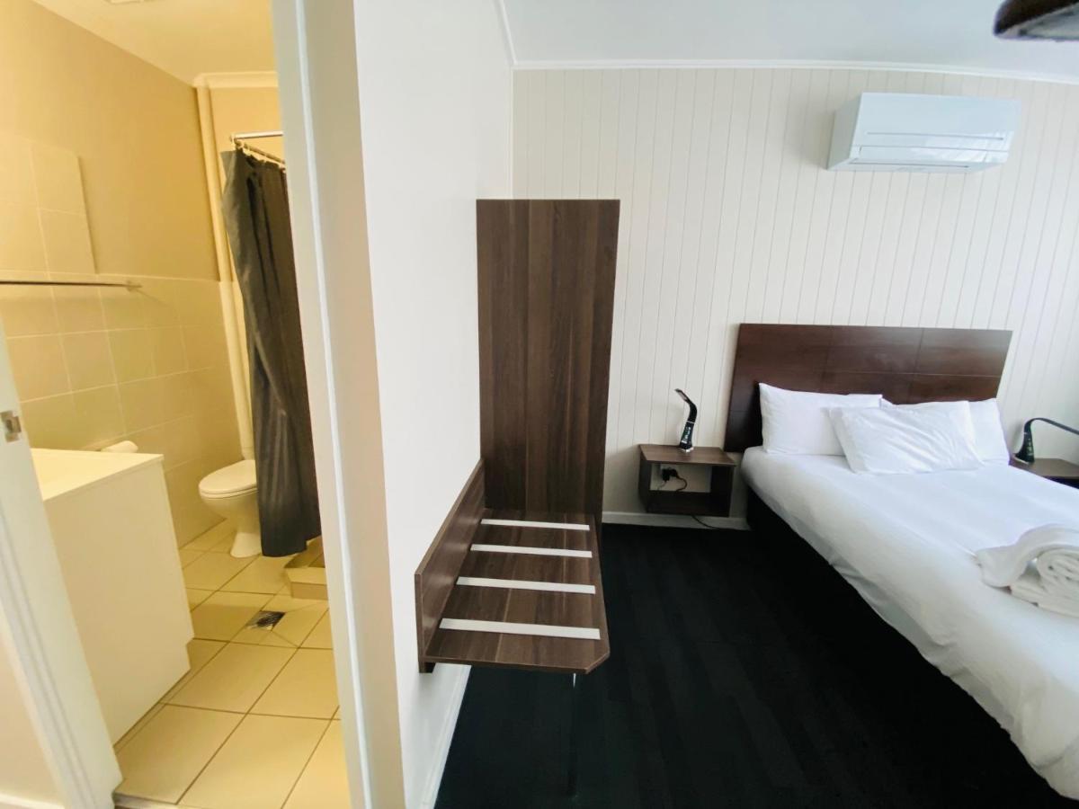 Nowra Motor Inn Eksteriør bilde