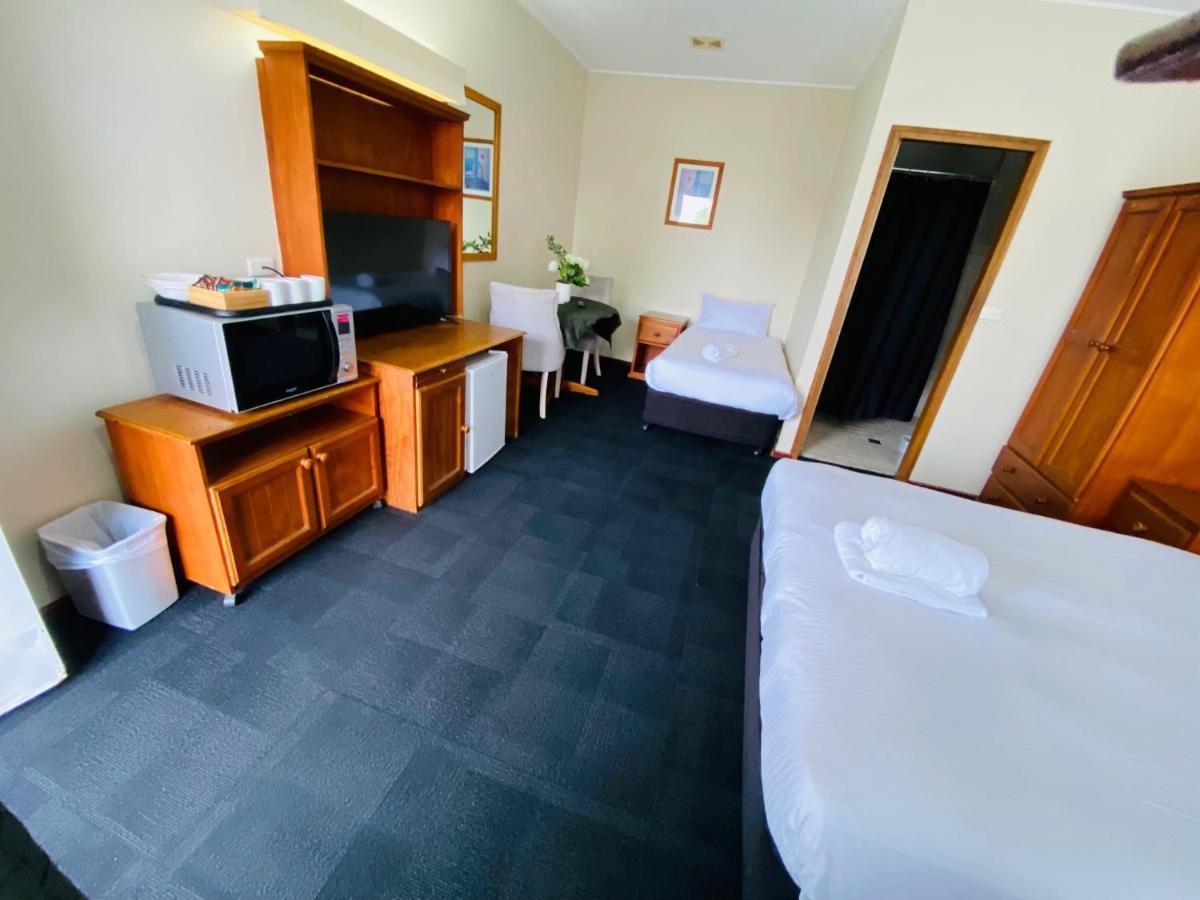 Nowra Motor Inn Eksteriør bilde