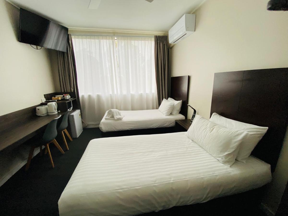 Nowra Motor Inn Eksteriør bilde