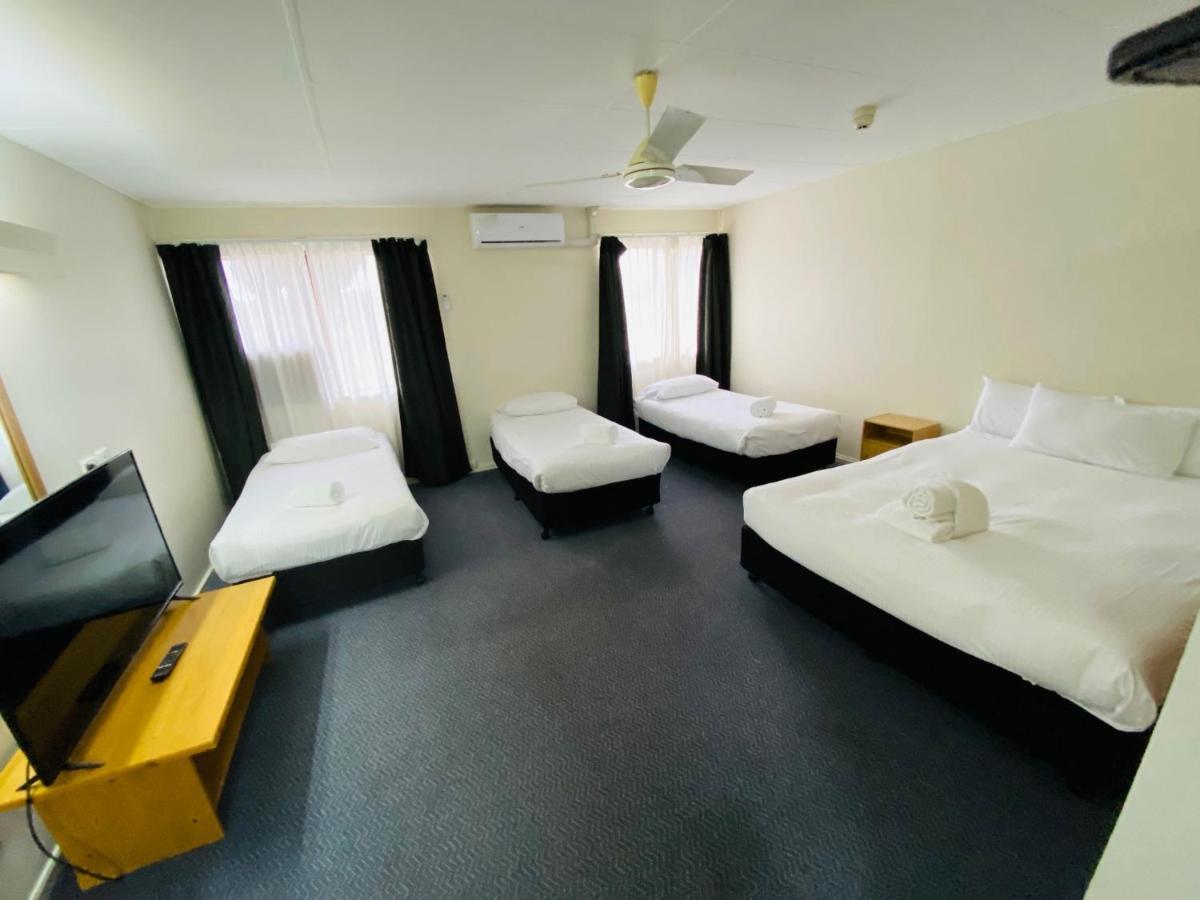 Nowra Motor Inn Eksteriør bilde