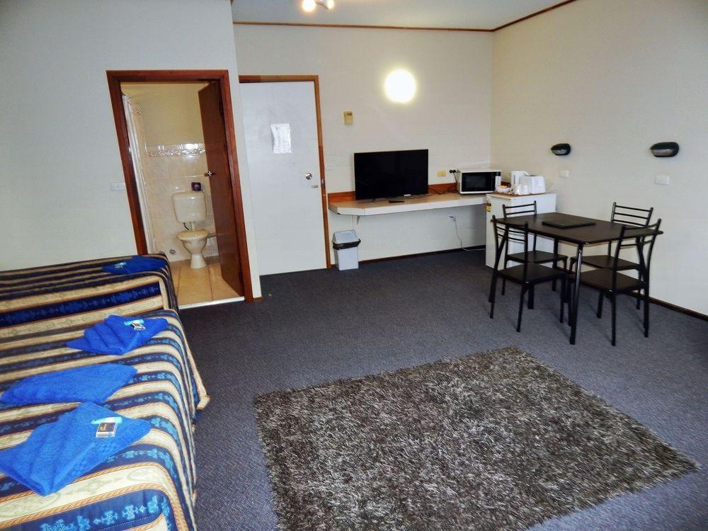 Nowra Motor Inn Eksteriør bilde