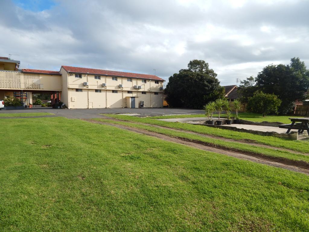 Nowra Motor Inn Eksteriør bilde