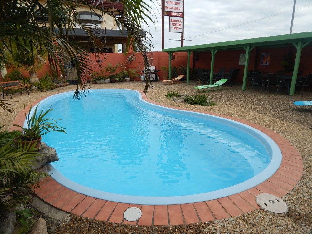 Nowra Motor Inn Eksteriør bilde