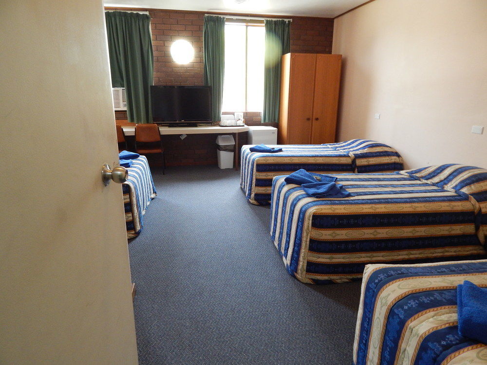 Nowra Motor Inn Eksteriør bilde