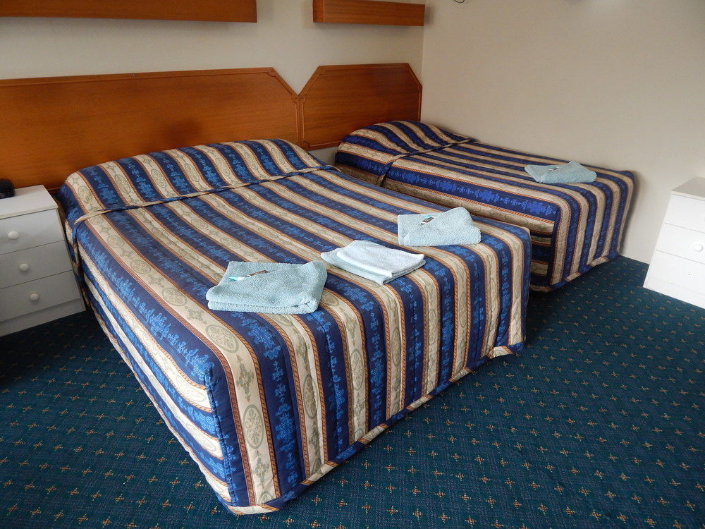 Nowra Motor Inn Eksteriør bilde