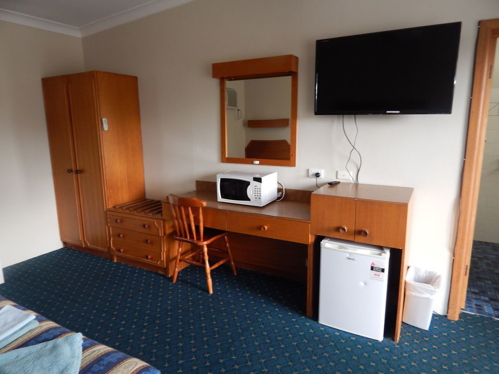 Nowra Motor Inn Eksteriør bilde