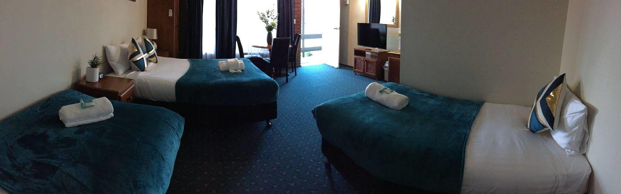 Nowra Motor Inn Eksteriør bilde