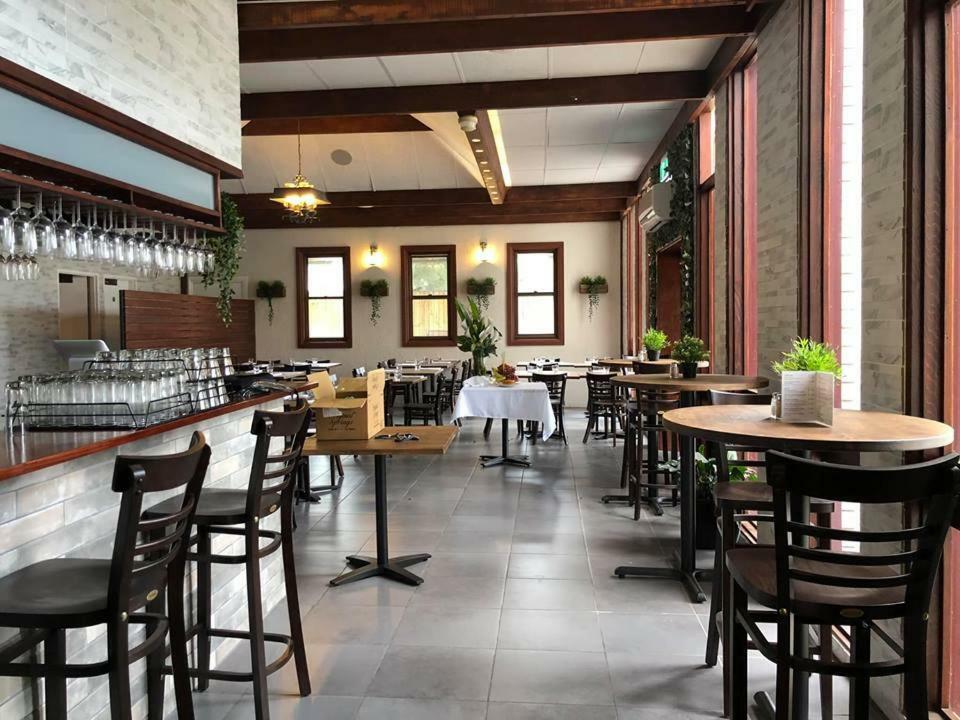 Nowra Motor Inn Eksteriør bilde