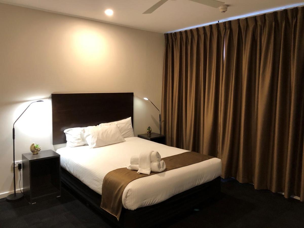 Nowra Motor Inn Eksteriør bilde